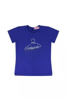 Футболка с принтом EVIKA KIDS