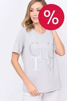 Футболка с принтом Franco Vello