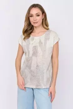 Футболка с принтом Franco Vello