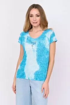 Футболка с принтом Franco Vello