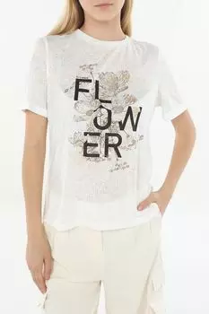 Футболка с принтом Gerry Weber