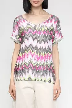 Футболка с принтом Gerry Weber