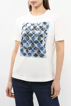 Футболка с принтом Gerry Weber