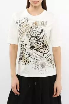 Футболка с принтом Gerry Weber