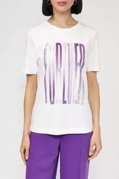 Футболка с принтом Gerry Weber