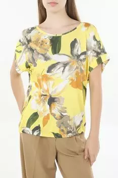 Футболка с принтом Monari