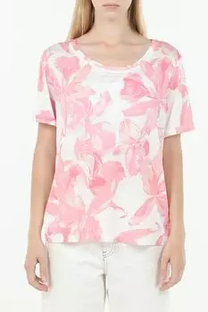 Футболка с принтом Monari