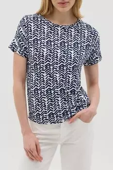 Футболка с принтом OVS