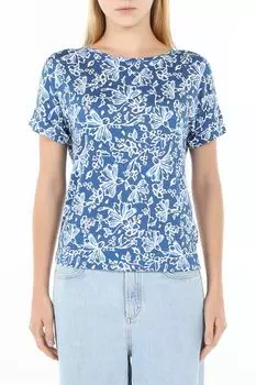 Футболка с принтом OVS