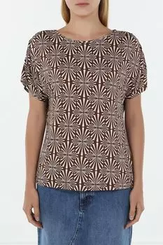 Футболка с принтом OVS