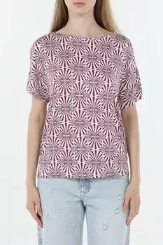 Футболка с принтом OVS