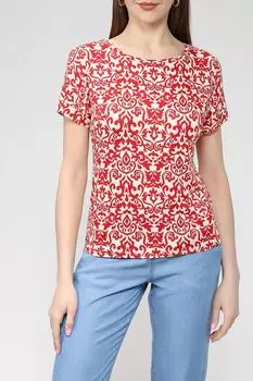 Футболка с принтом OVS