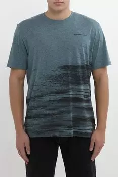 Футболка с принтом s.Oliver