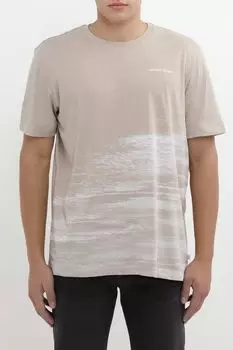 Футболка с принтом s.Oliver