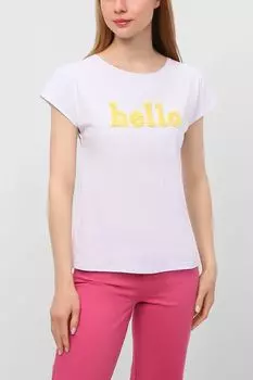 Футболка с принтом Taifun