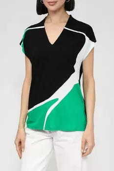 Футболка с принтом Taifun