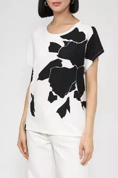 Футболка с принтом Taifun