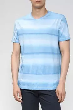 Футболка с принтом тай-дай Cinque