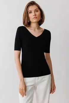 Футболка с v-вырезом Urban Tiger