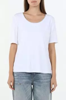 Футболка с вырезом Taifun