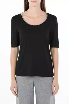 Футболка с вырезом Taifun