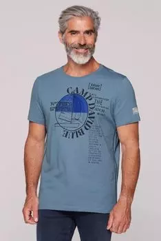 Футболка smokey sky CAMP DAVID