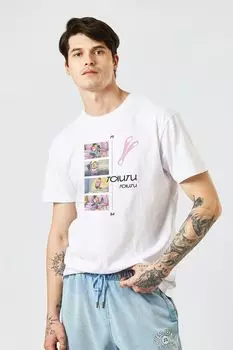 Футболка Союзмультфильм х Marco di Radi MARCO DI RADI