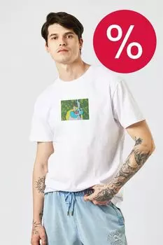 Футболка Союзмультфильм х Marco di Radi MARCO DI RADI