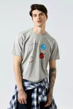 Футболка Союзмультфильм х Marco di Radi MARCO DI RADI