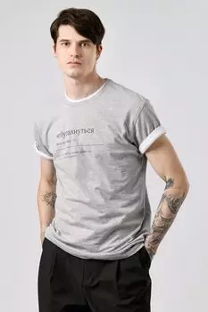 Футболка Союзмультфильм х Marco di Radi MARCO DI RADI