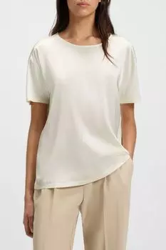 Футболка свободного кроя BOSS