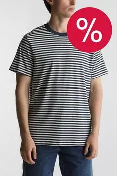 Футболка в полоску Blend