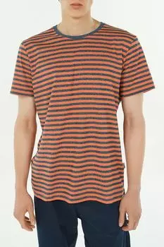 Футболка в полоску Blend