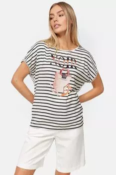 Футболка в полоску CATNOIR