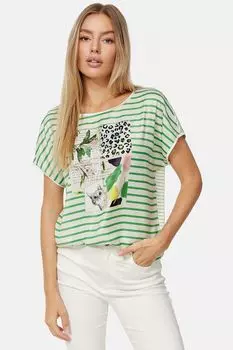 Футболка в полоску CATNOIR