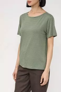 Футболка в полоску Emme Marella