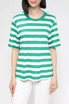 Футболка в полоску Marc O'Polo Denim