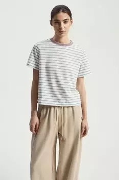 Футболка в полоску Nume