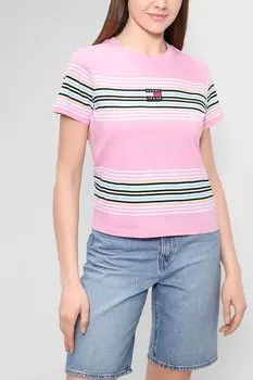 Футболка в полоску Tommy Jeans