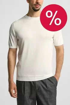 Футболка вязаная Antony Morato