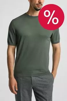 Футболка вязаная Antony Morato