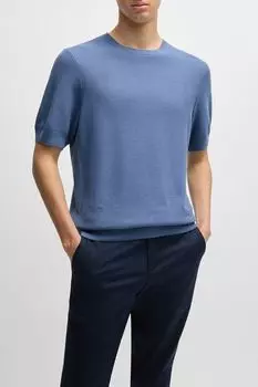 Футболка вязаная BOSS