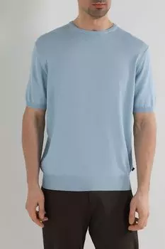 Футболка вязаная DIGEL