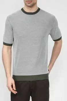 Футболка вязаная DIGEL