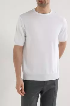 Футболка вязаная DIGEL