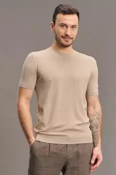 Футболка вязаная DTMD