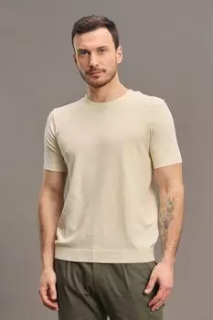 Футболка вязаная DTMD