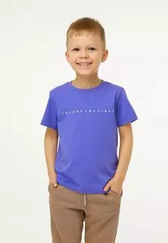 Футболка YOU ARE THE FIRST 1st.