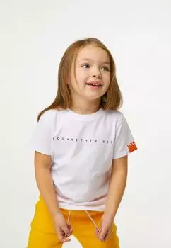 Футболка YOU ARE THE FIRST 1st.