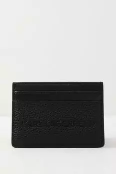 Футляр для кредитных карт кожаный Essential Karl Lagerfeld